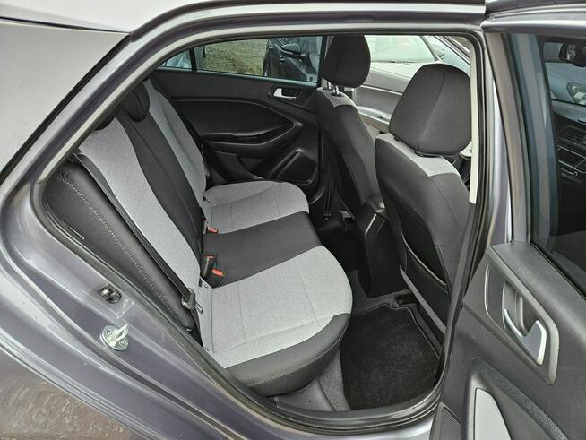 Hyundai i20 Opłacony Zadbany Serwisowany Bogaty Full Led 1 Wł Po Serwisie