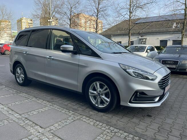 Ford Galaxy 2.0 Navi Kamera Led