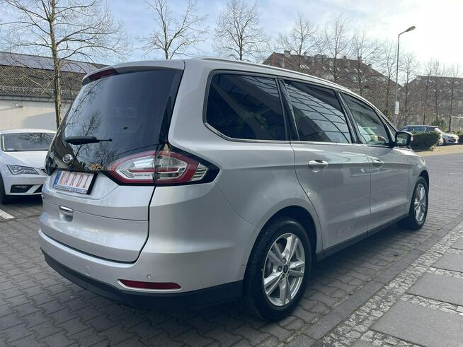 Ford Galaxy 2.0 Navi Kamera Led