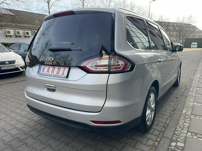 Ford Galaxy 2.0 Navi Kamera Led