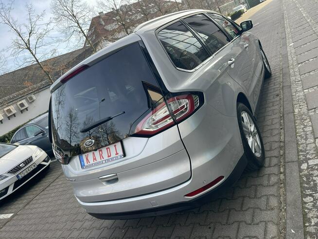 Ford Galaxy 2.0 Navi Kamera Led