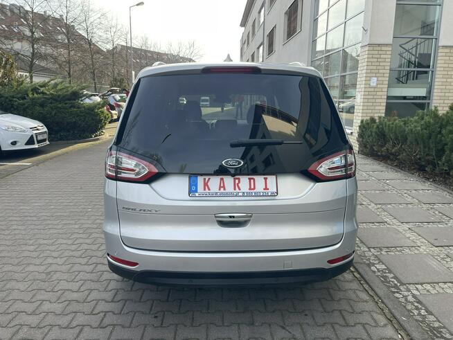 Ford Galaxy 2.0 Navi Kamera Led