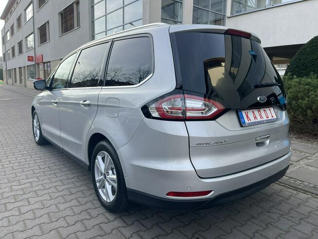 Ford Galaxy 2.0 Navi Kamera Led