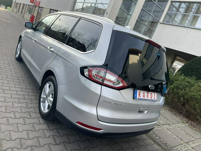 Ford Galaxy 2.0 Navi Kamera Led