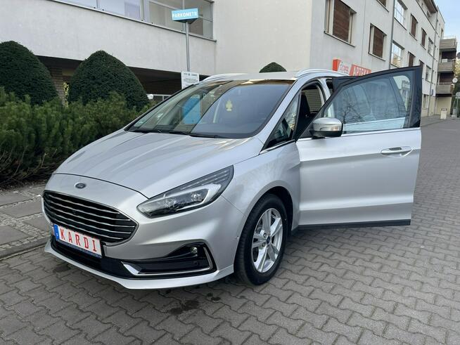 Ford Galaxy 2.0 Navi Kamera Led