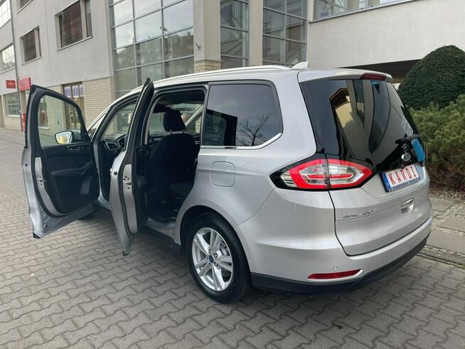 Ford Galaxy 2.0 Navi Kamera Led