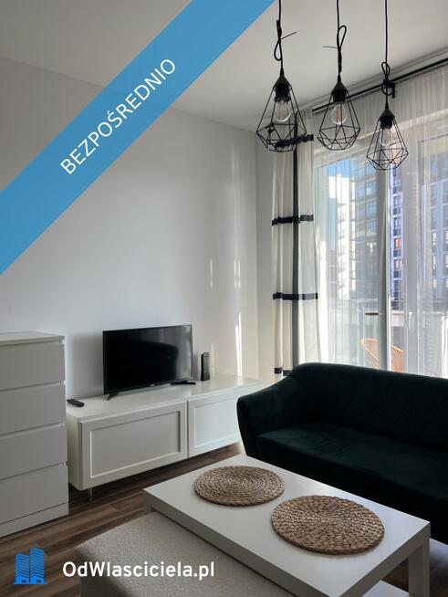 Bezpośrednio wynajem mieszkania 2 pokoje 39m Warszawa Włochy Jutrzenki