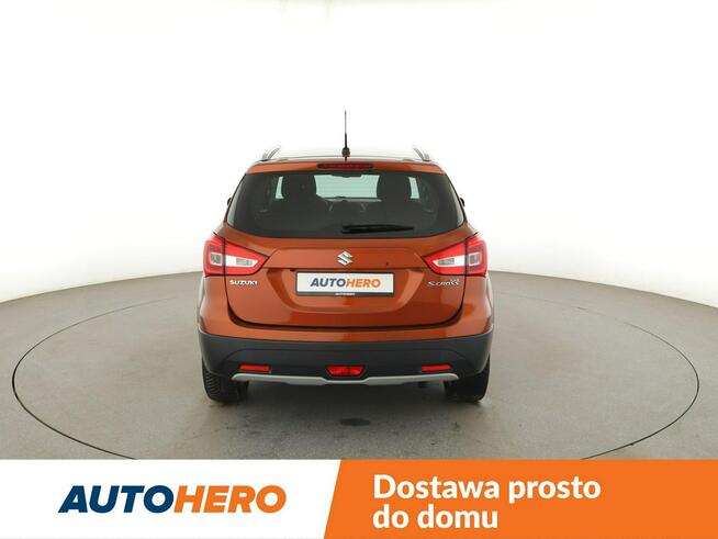 Suzuki SX4 automat kamera grzane fotele tempomat klima-auto