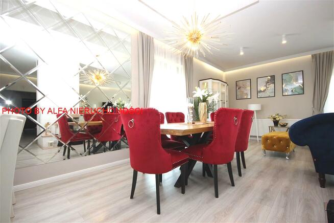 Dom Marcinowice, okolice