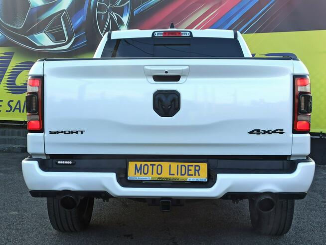Dodge RAM Sport, Niski Przebieg, VAT 23%