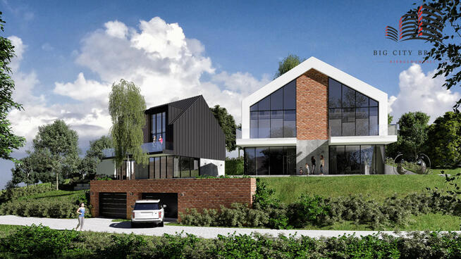 Dom Lublin Kalinowszczyzna, Białkowska Góra