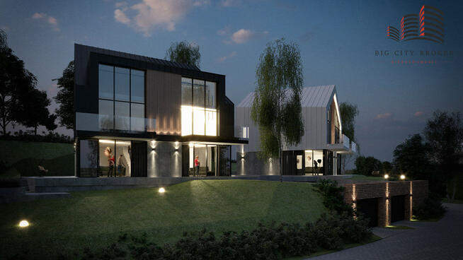 Dom Lublin Kalinowszczyzna, Białkowska Góra