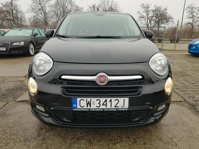 Fiat 500x 1,4 Turbo Benzyna Zarejestrowany Gwarancja