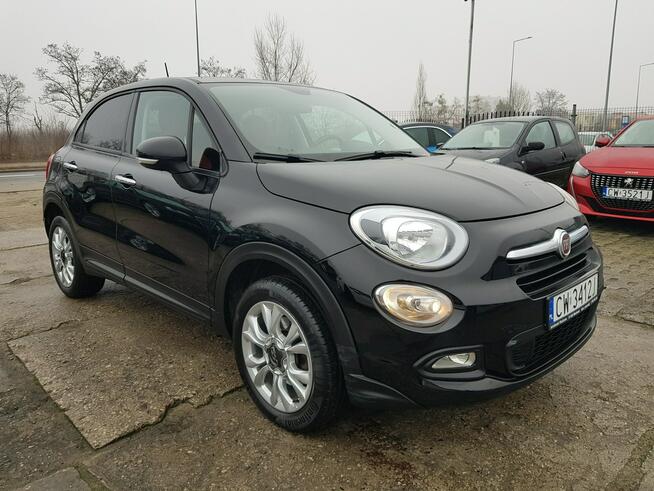 Fiat 500x 1,4 Turbo Benzyna Zarejestrowany Gwarancja