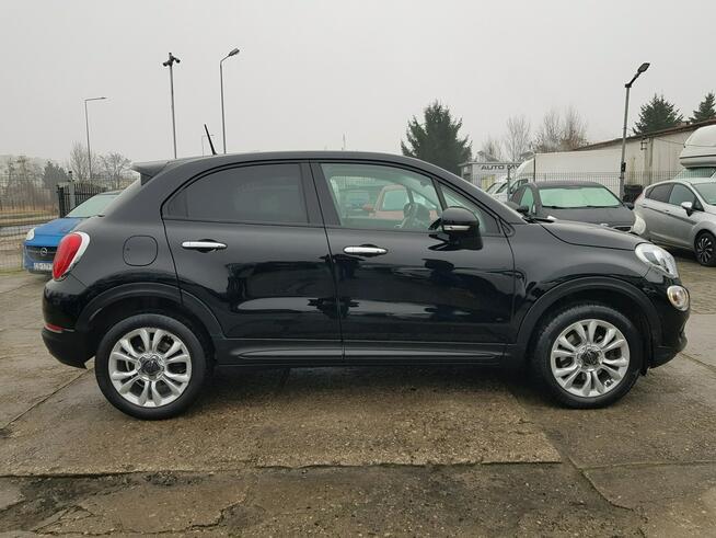 Fiat 500x 1,4 Turbo Benzyna Zarejestrowany Gwarancja