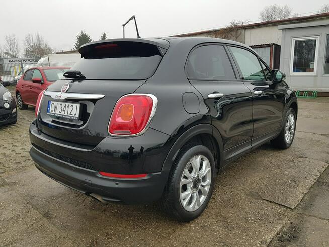 Fiat 500x 1,4 Turbo Benzyna Zarejestrowany Gwarancja
