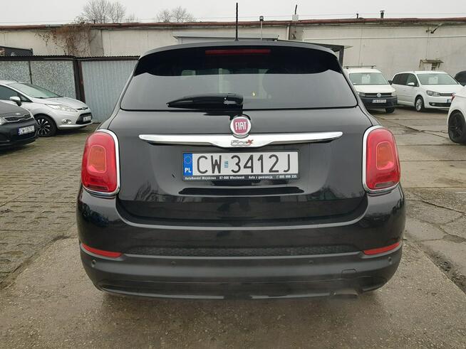 Fiat 500x 1,4 Turbo Benzyna Zarejestrowany Gwarancja
