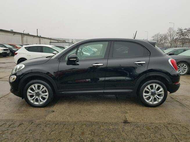 Fiat 500x 1,4 Turbo Benzyna Zarejestrowany Gwarancja