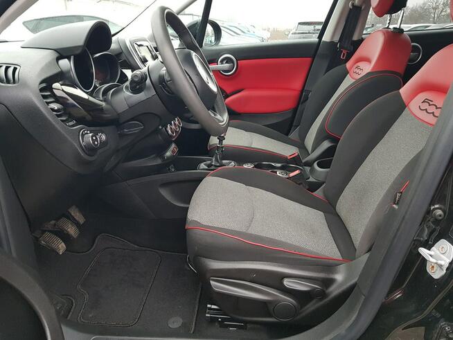 Fiat 500x 1,4 Turbo Benzyna Zarejestrowany Gwarancja