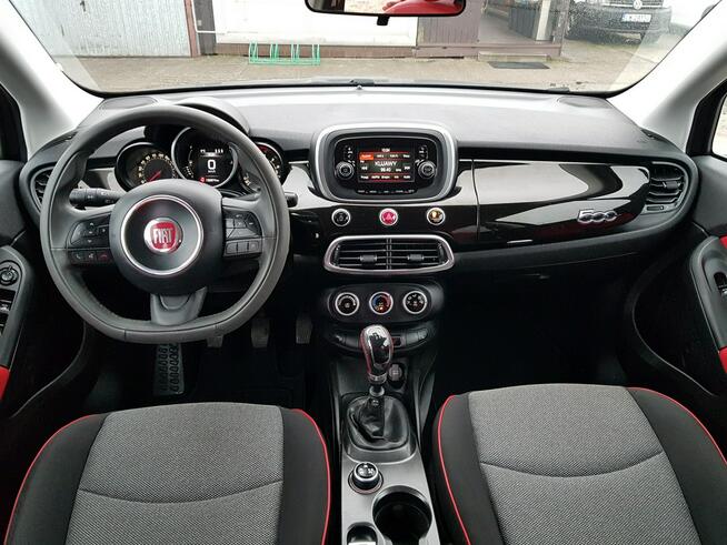 Fiat 500x 1,4 Turbo Benzyna Zarejestrowany Gwarancja