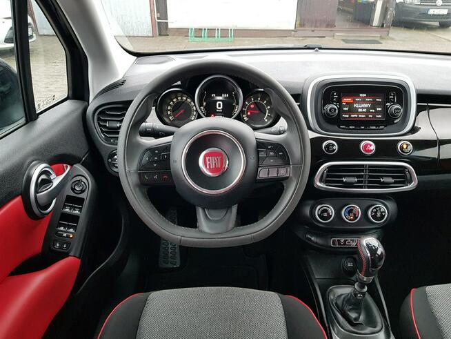 Fiat 500x 1,4 Turbo Benzyna Zarejestrowany Gwarancja