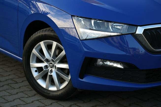 Škoda Scala 1.0 TSI Ambition