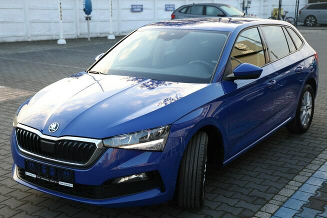 Škoda Scala 1.0 TSI Ambition