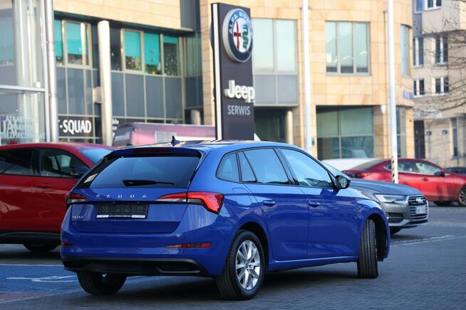 Škoda Scala 1.0 TSI Ambition