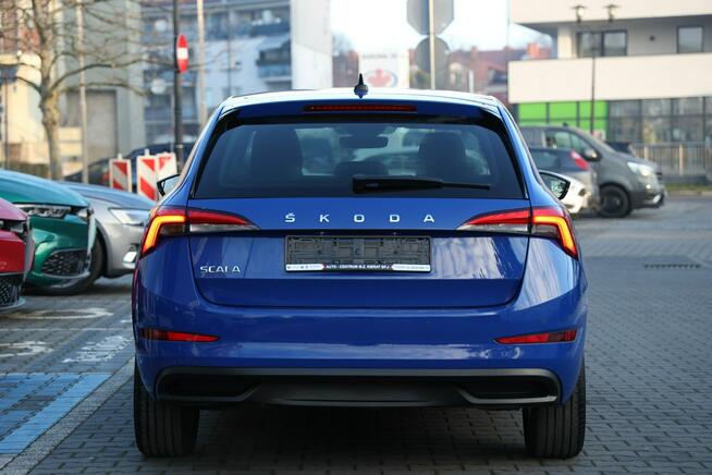 Škoda Scala 1.0 TSI Ambition