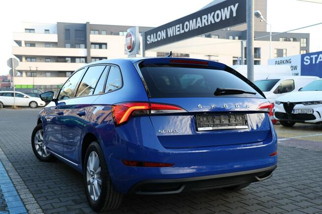 Škoda Scala 1.0 TSI Ambition