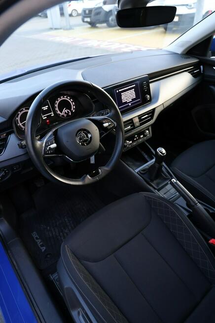 Škoda Scala 1.0 TSI Ambition