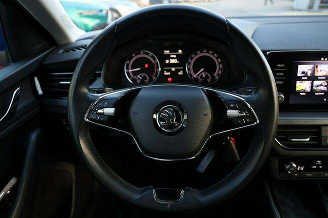 Škoda Scala 1.0 TSI Ambition