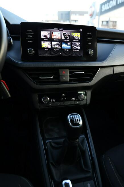 Škoda Scala 1.0 TSI Ambition