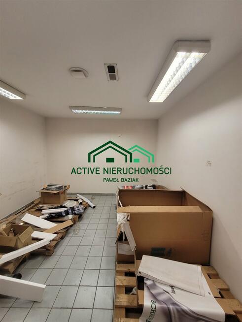 Lokal użytkowy Modlniczka gm. Wielka Wieś