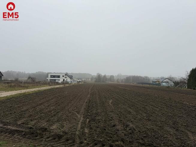 Działka budowlana Niewodnica Kościelna gm. Turośń Kościelna Niewodnica