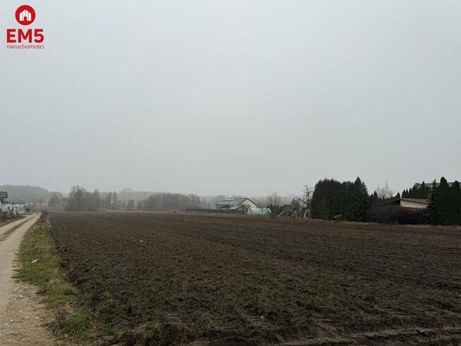 Działka budowlana Niewodnica Kościelna gm. Turośń Kościelna Niewodnica