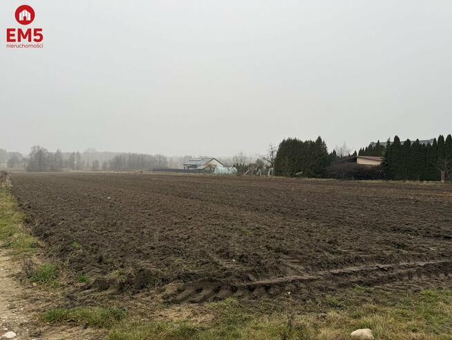 Działka budowlana Niewodnica Kościelna gm. Turośń Kościelna Niewodnica