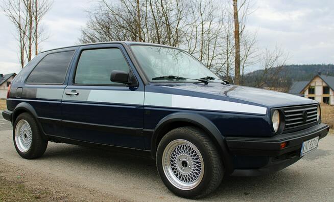 Volkswagen Golf 1,3 MPi