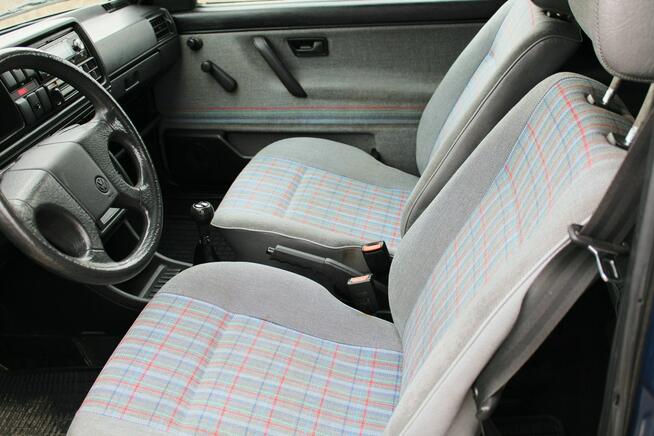 Volkswagen Golf 1,3 MPi