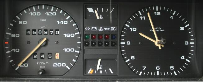 Volkswagen Golf 1,3 MPi