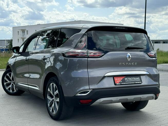 Renault Espace 1.6 DCI / 160KM Automat FULL LED 7 Osobowy Nawigacja Kamera Tempomat