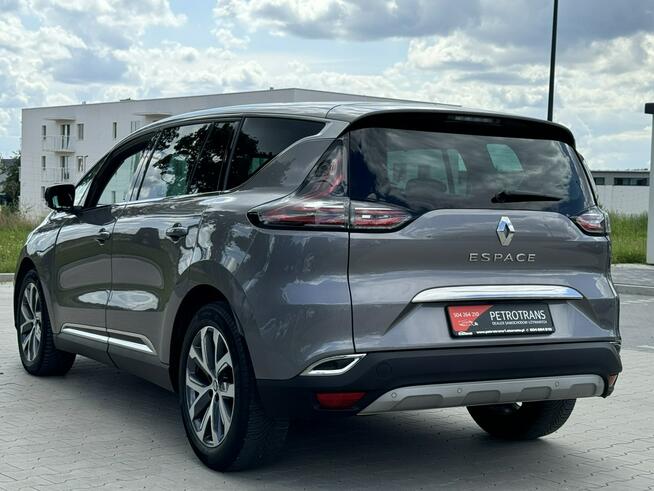 Renault Espace 1.6 DCI / 160KM Automat FULL LED 7 Osobowy Nawigacja Kamera Tempomat
