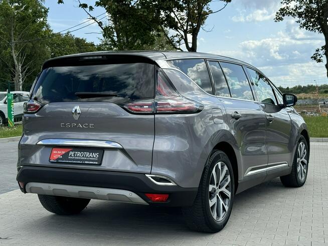 Renault Espace 1.6 DCI / 160KM Automat FULL LED 7 Osobowy Nawigacja Kamera Tempomat