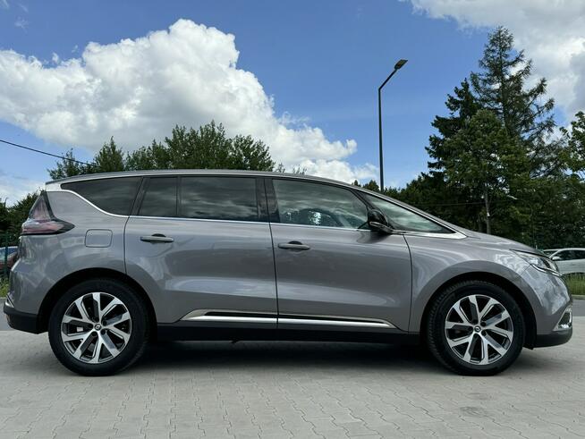 Renault Espace 1.6 DCI / 160KM Automat FULL LED 7 Osobowy Nawigacja Kamera Tempomat