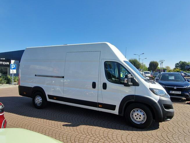 Peugeot Boxer 2.2 HDI 165 KM L4 H3 Maxi Climatronic Led Serwis