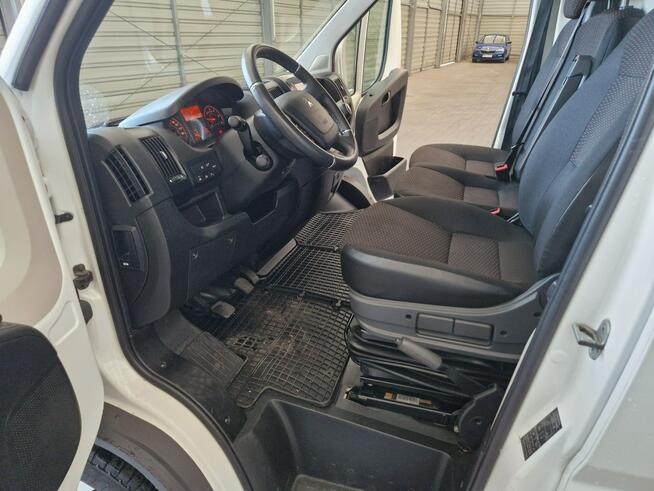 Peugeot Boxer 2.2 HDI 165 KM L4 H3 Maxi Climatronic Led Serwis