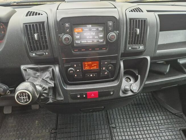 Peugeot Boxer 2.2 HDI 165 KM L4 H3 Maxi Climatronic Led Serwis