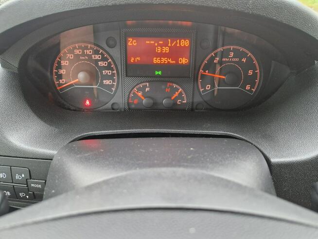 Peugeot Boxer 2.2 HDI 165 KM L4 H3 Maxi Climatronic Led Serwis