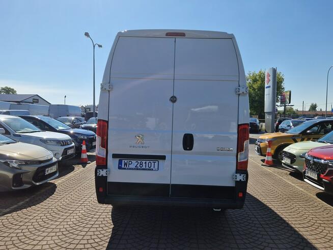 Peugeot Boxer 2.2 HDI 165 KM L4 H3 Maxi Climatronic Led Serwis