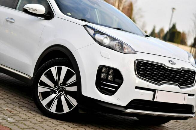 Kia Sportage 1.7 Crdi 116 KM GT Line Panorama Navi Klimatronik Kamera Skóra